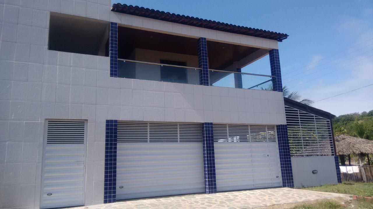 Pousada beira rio Baia da Traicao Ruang foto